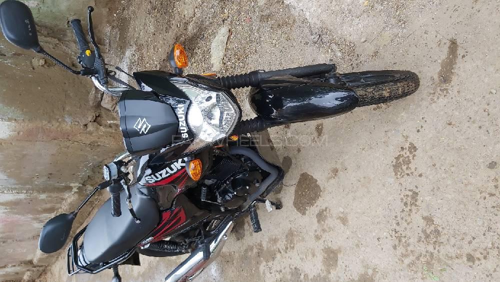 سوزوکی GR 150 2018 for Sale سوزوکی GR 150 2018 for Sale Image-10
