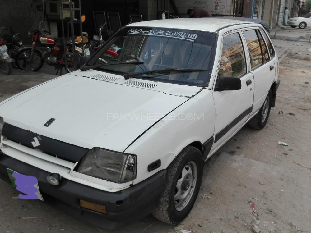 Suzuki Khyber 1990 for Sale in Lahore Image-1