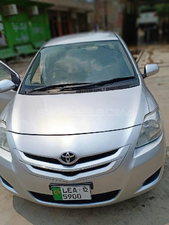 Toyota Belta 2012 for Sale in Gujrat Image-1