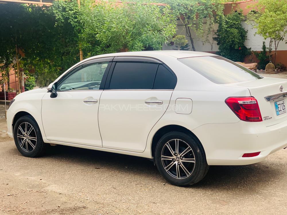 Toyota Corolla Axio 2012 for Sale in Peshawar Toyota Corolla Axio 2012 for Sale in Peshawar Image-7