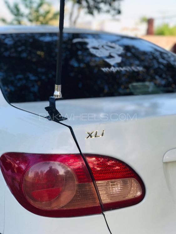 Toyota Corolla 2008 for Sale in Sheikhupura Toyota Corolla 2008 for Sale in Sheikhupura Image-2