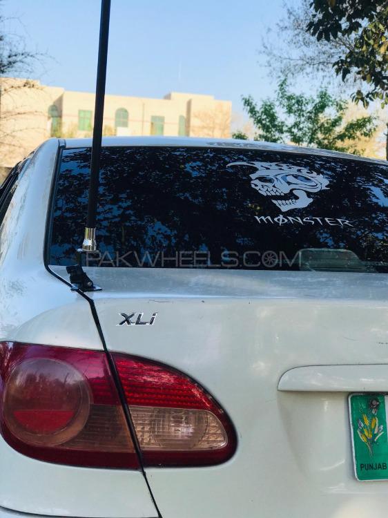 Toyota Corolla 2008 for Sale in Sheikhupura Toyota Corolla 2008 for Sale in Sheikhupura Image-4