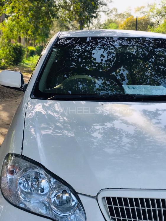 Toyota Corolla 2008 for Sale in Sheikhupura Toyota Corolla 2008 for Sale in Sheikhupura Image-5