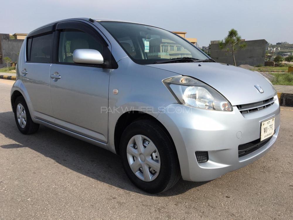 Toyota Passo 2007 for Sale in Islamabad Toyota Passo 2007 for Sale in Islamabad Image-8