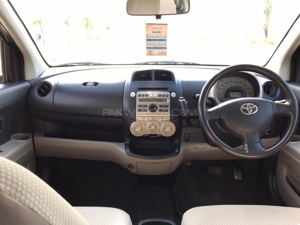 Toyota Passo 2007 for Sale in Islamabad Toyota Passo 2007 for Sale in Islamabad Image-2