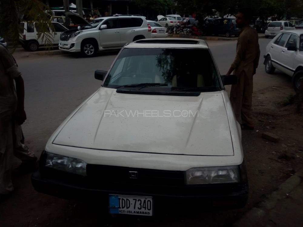 Honda Accord 1985 for Sale in Islamabad Image-1