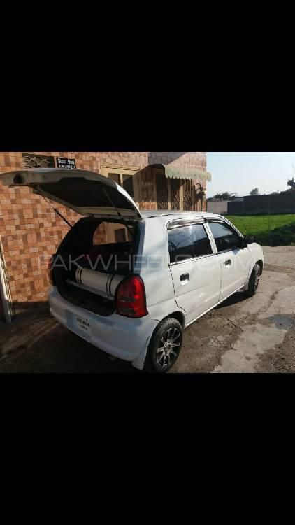 Suzuki Alto 2005 for Sale in Nowshera Suzuki Alto 2005 for Sale in Nowshera Image-7