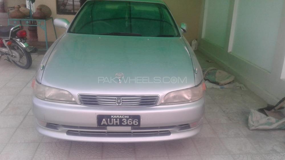 Toyota Corolla 1995 for Sale in Khushab Image-1