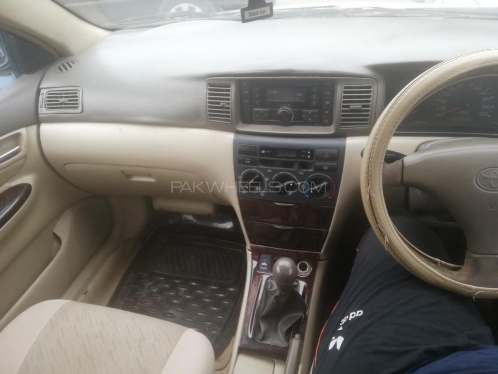 Toyota Corolla 2008 for Sale in Sheikhupura Toyota Corolla 2008 for Sale in Sheikhupura Image-15