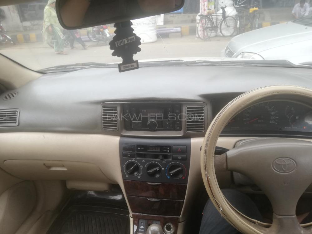 Toyota Corolla 2008 for Sale in Sheikhupura Toyota Corolla 2008 for Sale in Sheikhupura Image-17