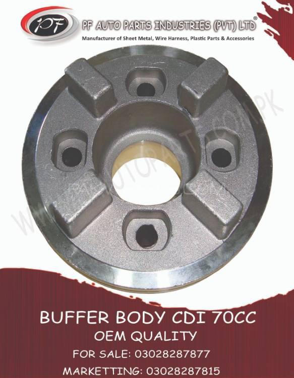 Buffer Body CDI 70CC Image-1