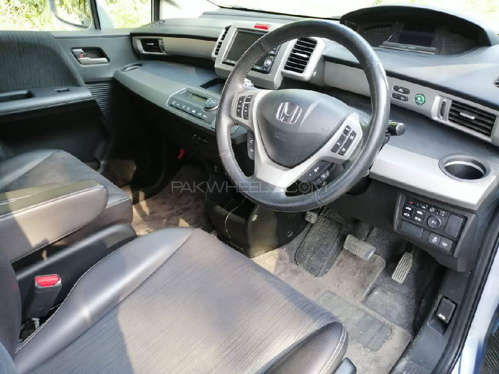 ہونڈا فریڈ 2012 for Sale in اسلام آباد ہونڈا فریڈ 2012 for Sale in اسلام آباد Image-5