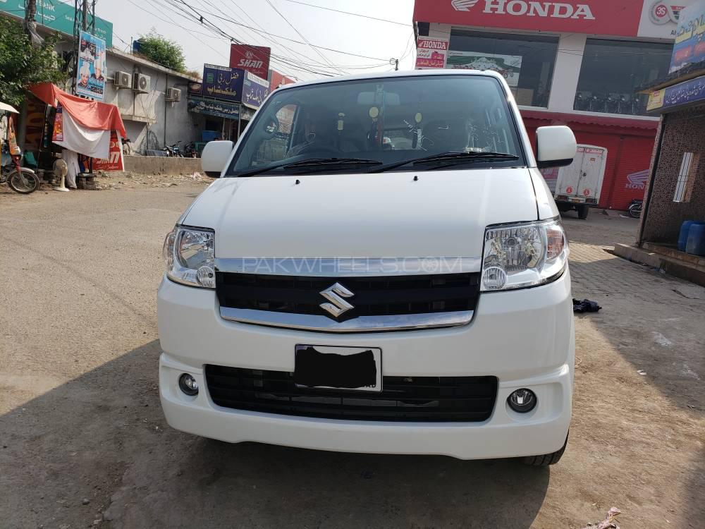Suzuki APV 2017 for Sale in Sara-E-Alamgir Image-1