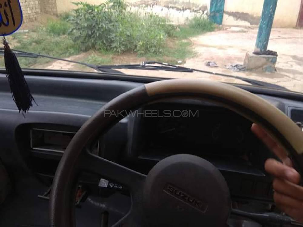 Suzuki Bolan 2015 for Sale in Multan Suzuki Bolan 2015 for Sale in Multan Image-4