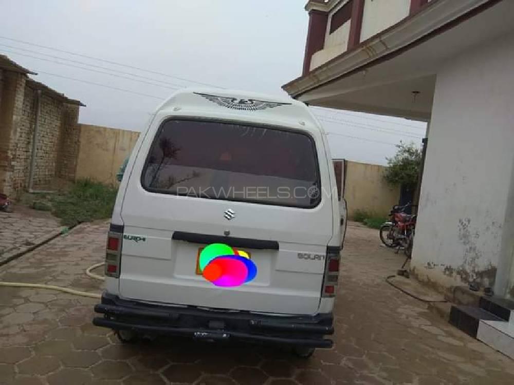 Suzuki Bolan 2015 for Sale in Multan Suzuki Bolan 2015 for Sale in Multan Image-3