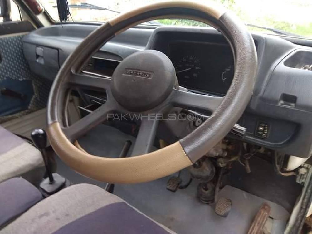 Suzuki Bolan 2015 for Sale in Multan Suzuki Bolan 2015 for Sale in Multan Image-5