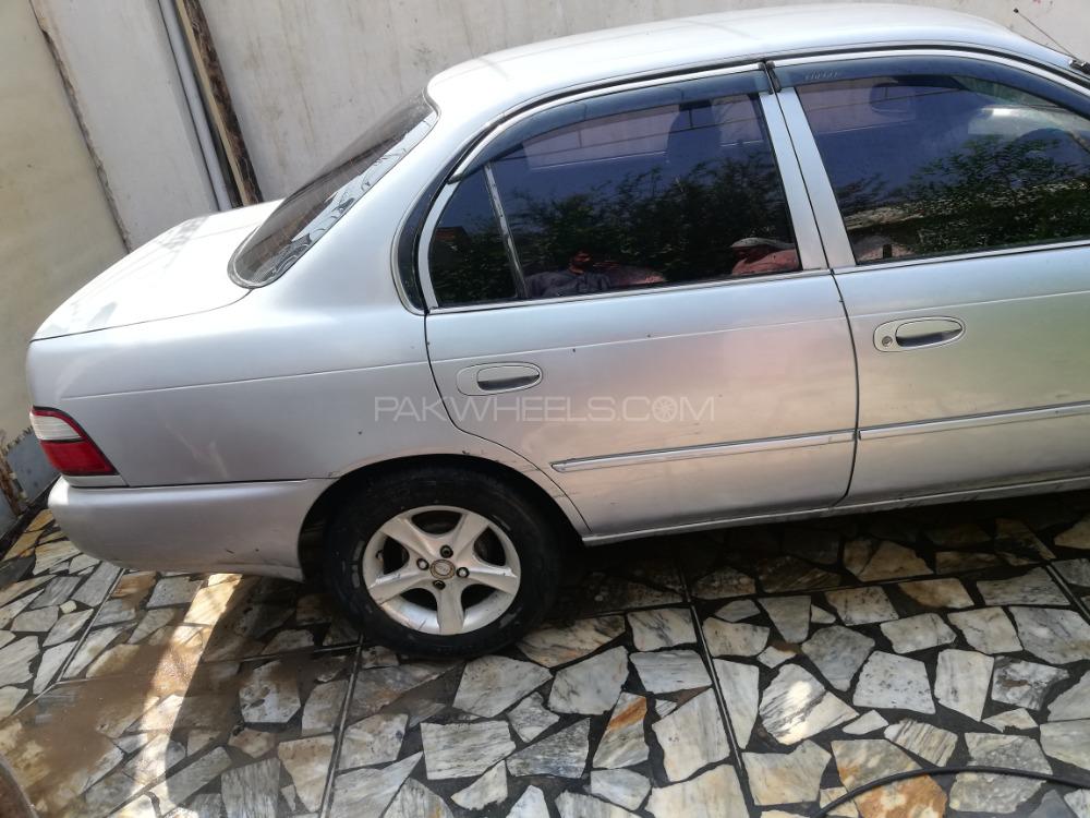 Toyota Corolla 1995 for Sale in Peshawar Toyota Corolla 1995 for Sale in Peshawar Image-3