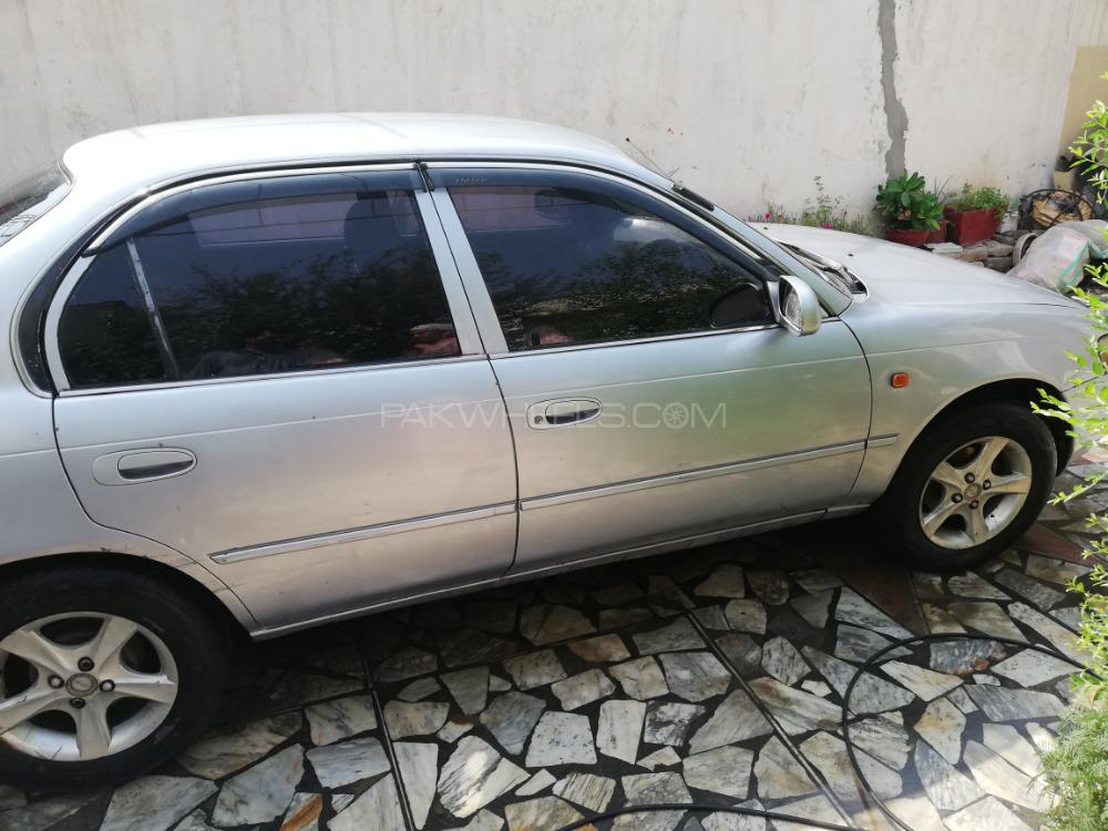 Toyota Corolla 1995 for Sale in Peshawar Toyota Corolla 1995 for Sale in Peshawar Image-9