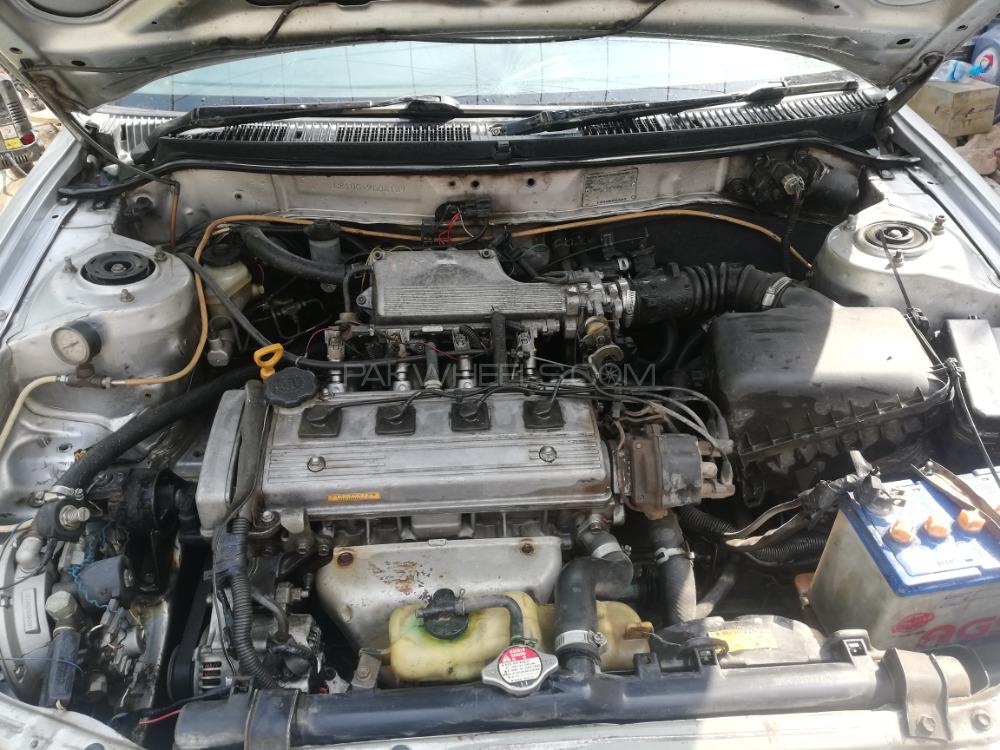 Toyota Corolla 1995 for Sale in Peshawar Toyota Corolla 1995 for Sale in Peshawar Image-11