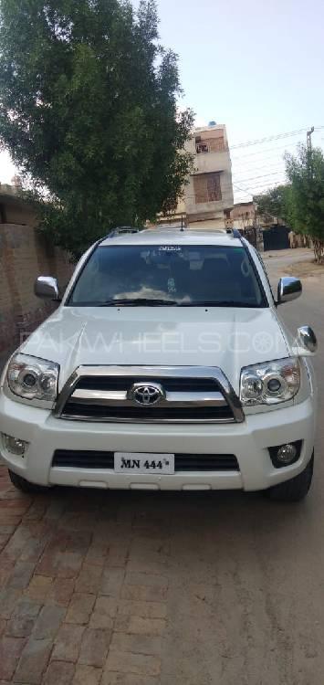 Toyota Surf 2005 for Sale in Bahawalpur Image-1