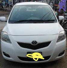 Toyota Belta X Business A Package 1.0 2010 for Sale in Lahore