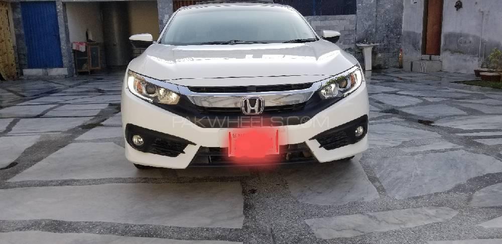 Honda Civic 2018 for Sale in Attock Image-1