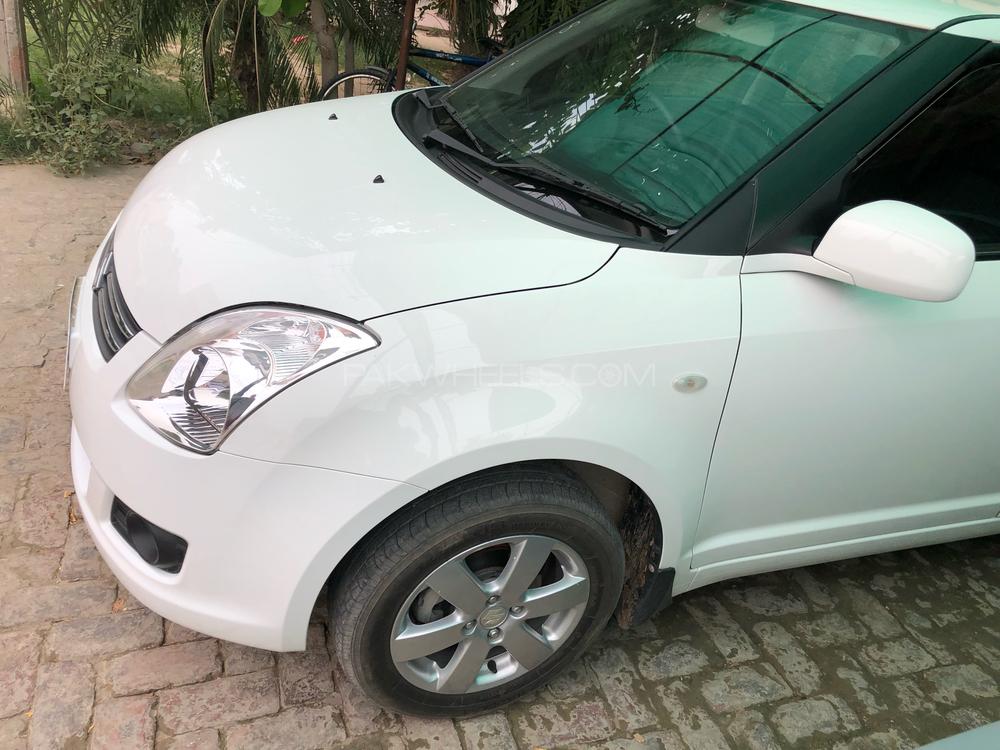 Suzuki Swift 2019 for Sale in Bahawalpur Suzuki Swift 2019 for Sale in Bahawalpur Image-3