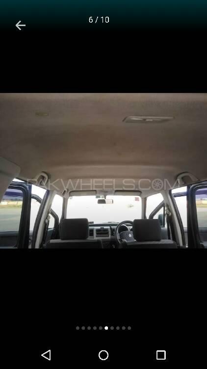 Suzuki Wagon R 2004 for Sale in Karachi Suzuki Wagon R 2004 for Sale in Karachi Image-5