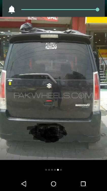 Suzuki Wagon R 2004 for Sale in Karachi Suzuki Wagon R 2004 for Sale in Karachi Image-2