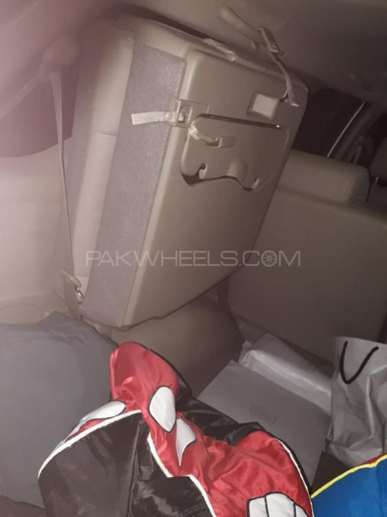 Toyota Fortuner 2016 for Sale in Lahore Toyota Fortuner 2016 for Sale in Lahore Image-4