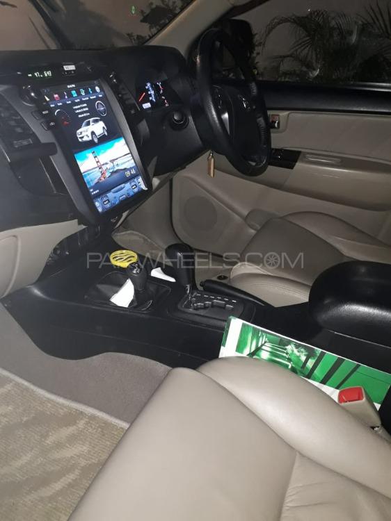 Toyota Fortuner 2016 for Sale in Lahore Toyota Fortuner 2016 for Sale in Lahore Image-6