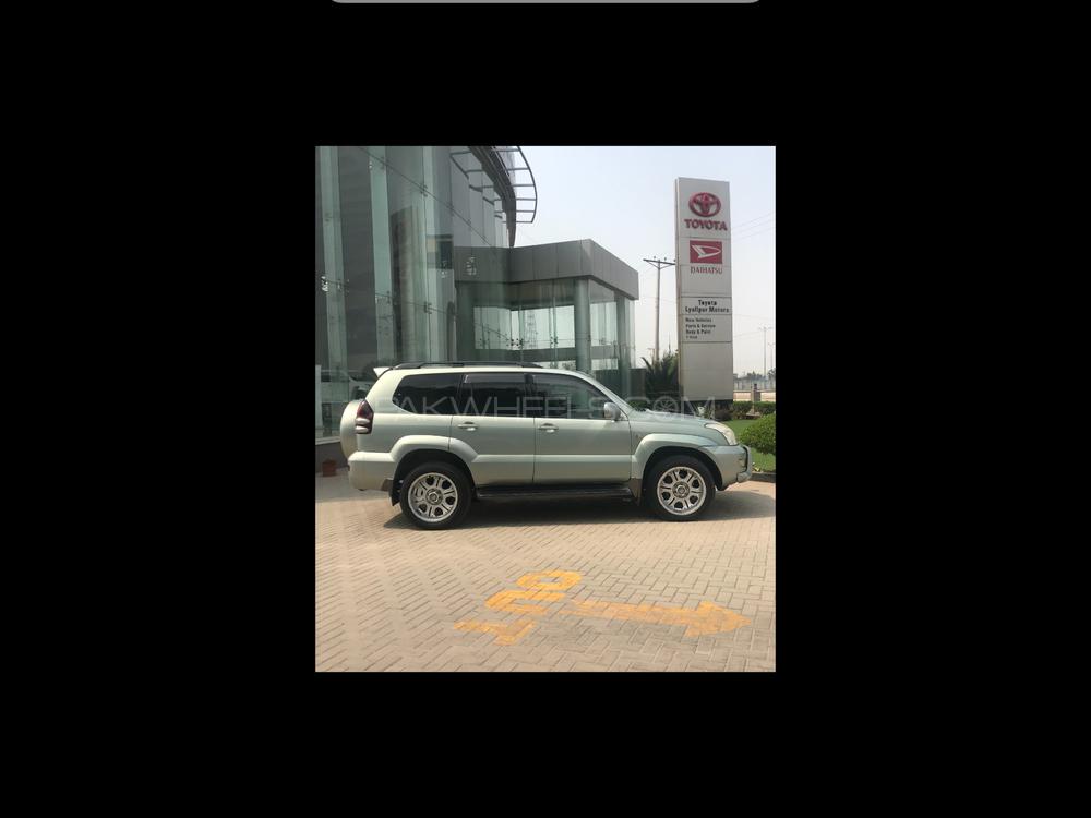Toyota Prado 2009 for Sale in Faisalabad Toyota Prado 2009 for Sale in Faisalabad Image-4