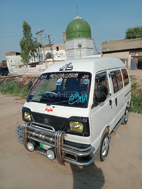Suzuki Bolan 2018 for Sale in Jaranwala Image-1