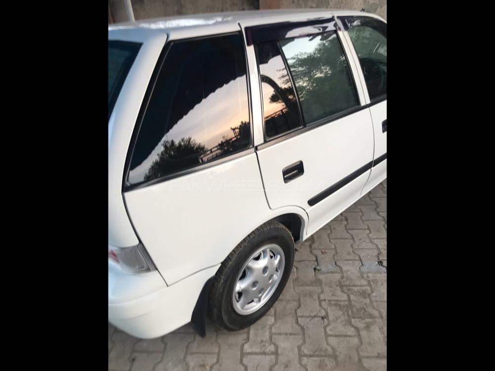 Suzuki Cultus 2015 for Sale in Chakwal Suzuki Cultus 2015 for Sale in Chakwal Image-2