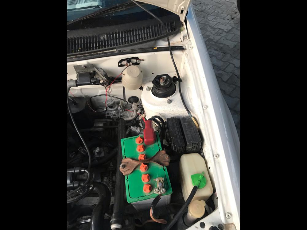 Suzuki Cultus 2015 for Sale in Chakwal Suzuki Cultus 2015 for Sale in Chakwal Image-12