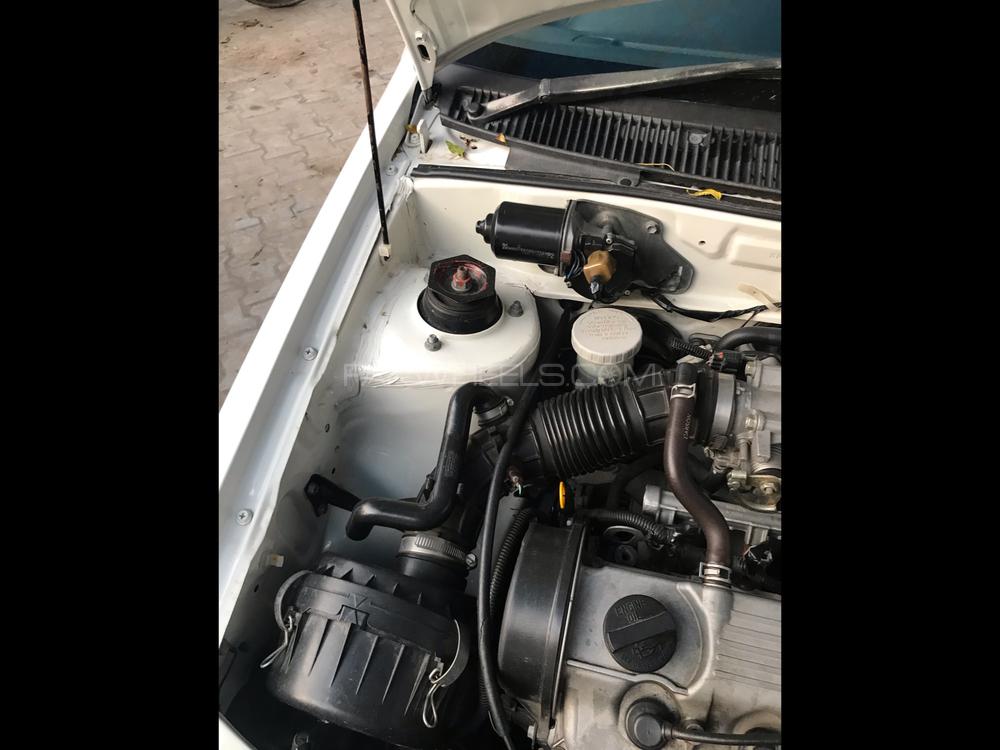 Suzuki Cultus 2015 for Sale in Chakwal Suzuki Cultus 2015 for Sale in Chakwal Image-13