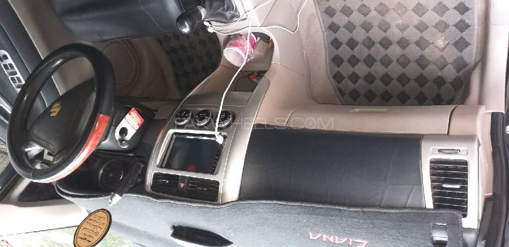 Suzuki Liana 2006 for Sale in Lahore Suzuki Liana 2006 for Sale in Lahore Image-2
