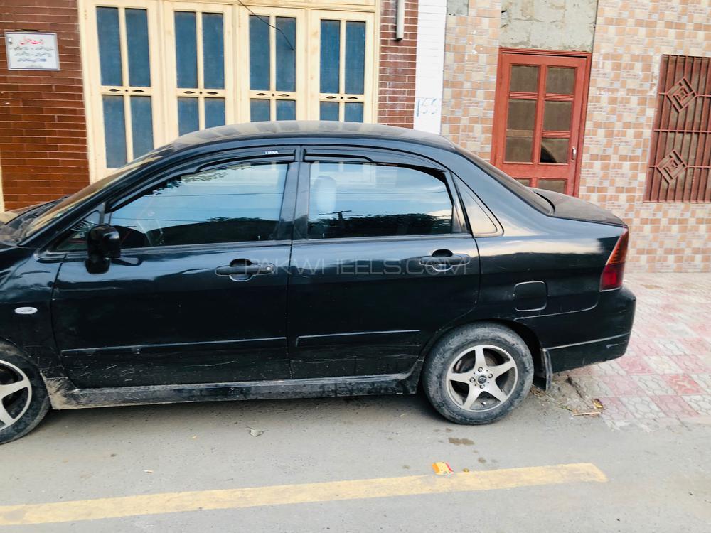 Suzuki Liana 2007 for Sale in Multan Suzuki Liana 2007 for Sale in Multan Image-7