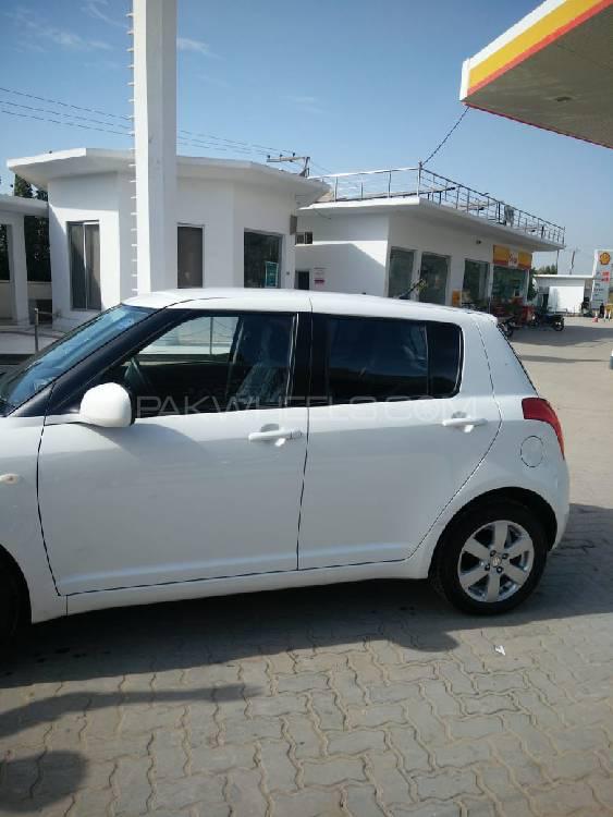 سوزوکی سوئفٹ 2018 for Sale in بہاولپور سوزوکی سوئفٹ 2018 for Sale in بہاولپور Image-4