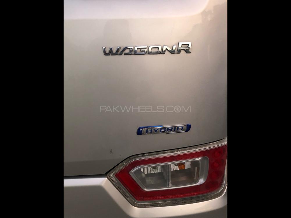 Suzuki Wagon R 2017 for Sale in Lahore Suzuki Wagon R 2017 for Sale in Lahore Image-3