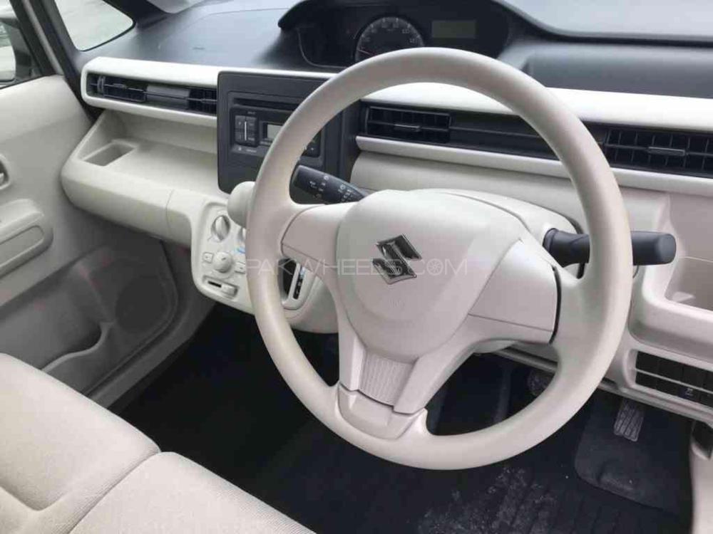 Suzuki Wagon R 2017 for Sale in Lahore Suzuki Wagon R 2017 for Sale in Lahore Image-9
