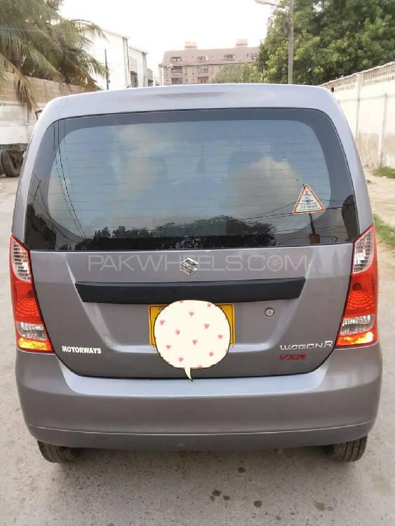 Suzuki Wagon R 2017 for Sale in Karachi Suzuki Wagon R 2017 for Sale in Karachi Image-7