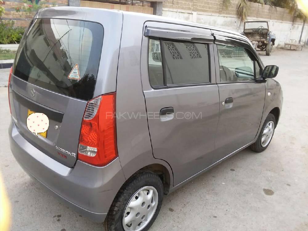 Suzuki Wagon R 2017 for Sale in Karachi Suzuki Wagon R 2017 for Sale in Karachi Image-4