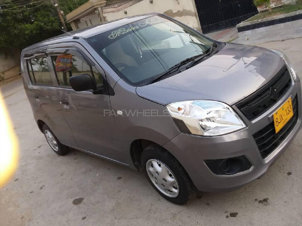 Suzuki Wagon R 2017 for Sale in Karachi Suzuki Wagon R 2017 for Sale in Karachi Image-6