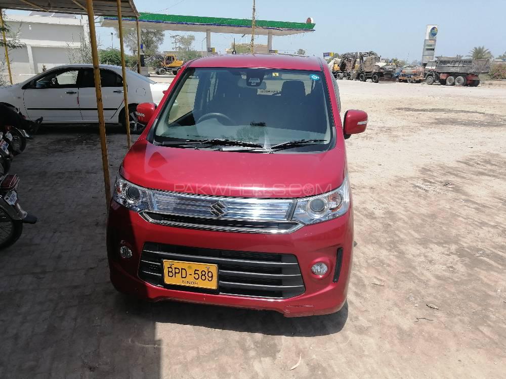 Suzuki Wagon R 2015 for Sale in Shikar pur Suzuki Wagon R 2015 for Sale in Shikar pur Image-2