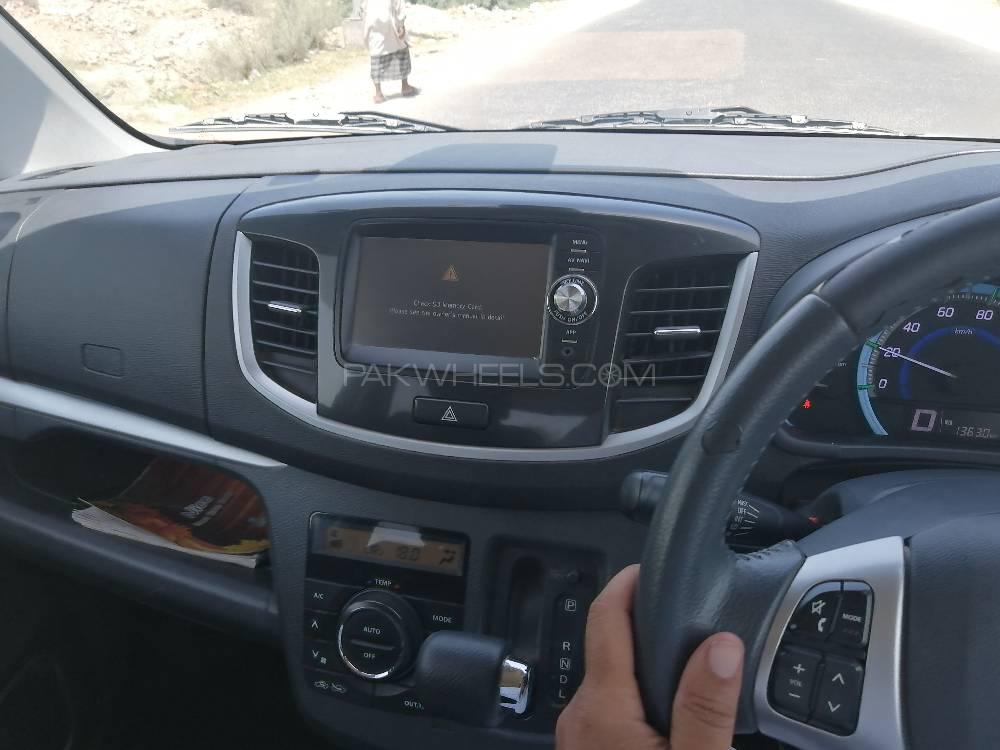 Suzuki Wagon R 2015 for Sale in Shikar pur Suzuki Wagon R 2015 for Sale in Shikar pur Image-7