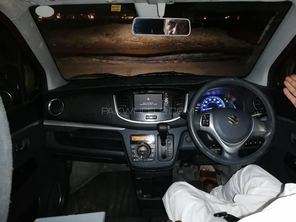 Suzuki Wagon R 2015 for Sale in Shikar pur Suzuki Wagon R 2015 for Sale in Shikar pur Image-13