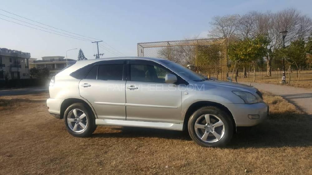 Toyota Harrier 2006 for Sale in Lahore Image-1