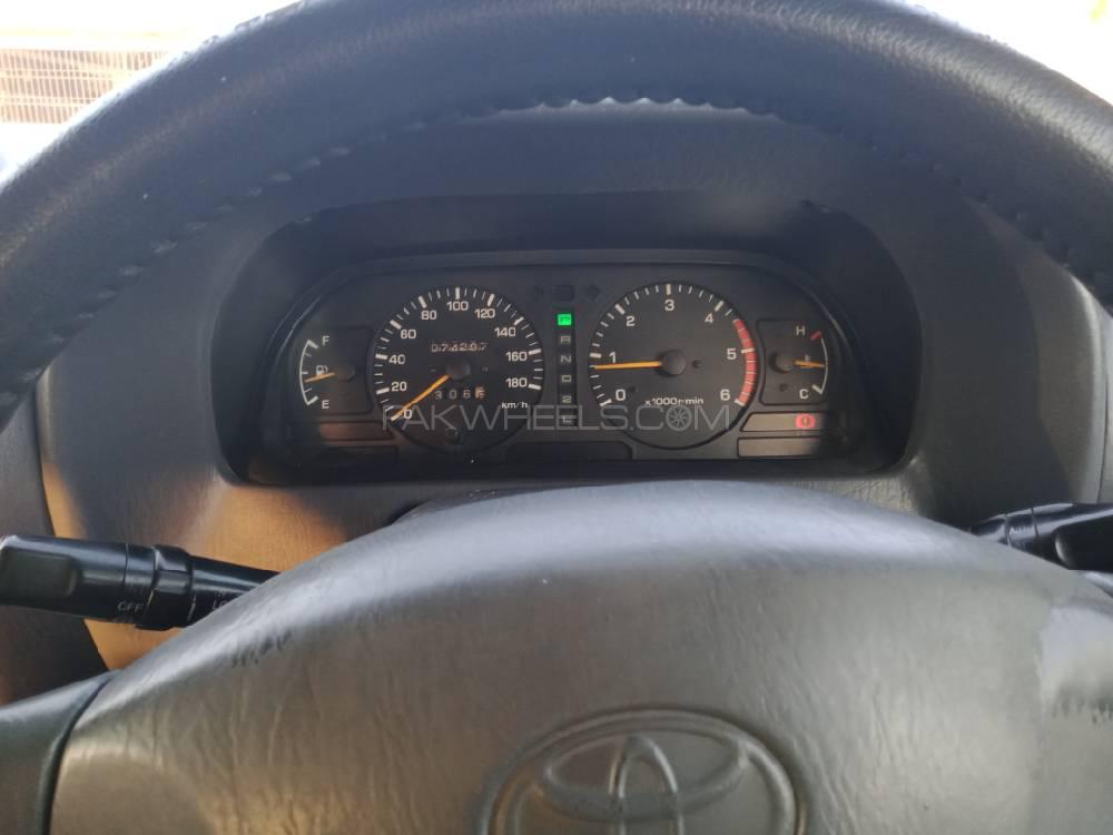 Toyota Prado 1999 for Sale in Islamabad Toyota Prado 1999 for Sale in Islamabad Image-2