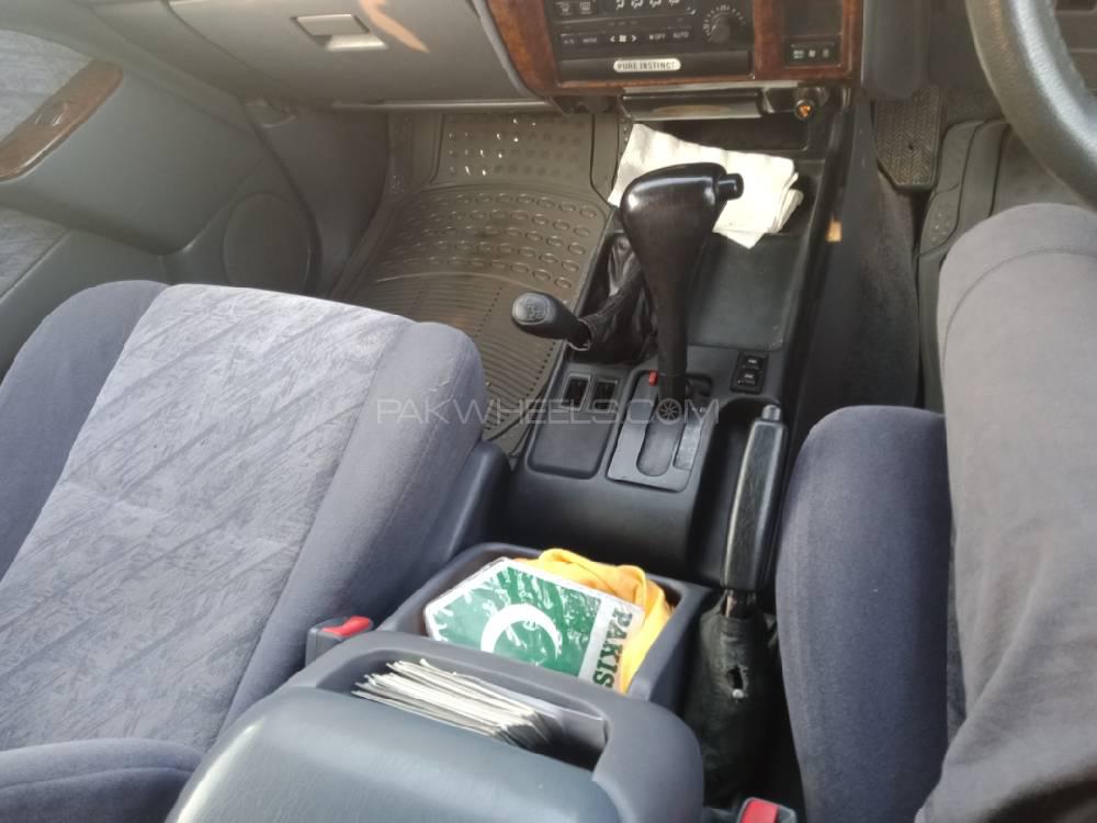 Toyota Prado 1999 for Sale in Islamabad Toyota Prado 1999 for Sale in Islamabad Image-14